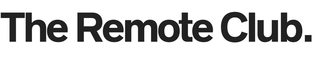 The Remote Club